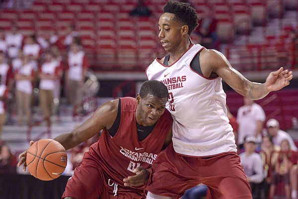 Razorbacks add local standout as walk-on | The Arkansas Democrat ...