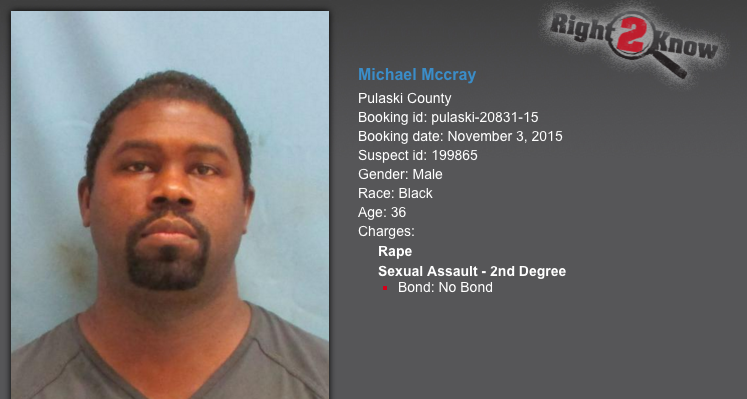 Michael McCray