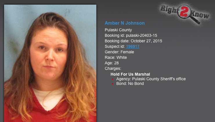 Amber N. Johnson