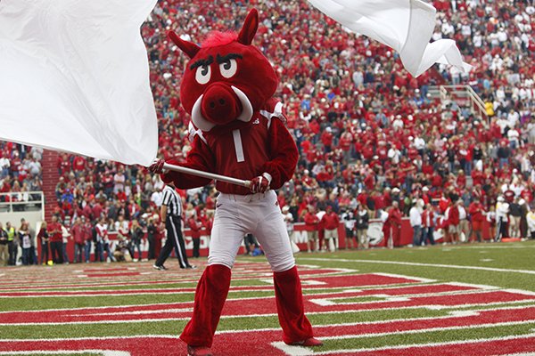 WholeHogSports - UA mascot to appear on country music awards show