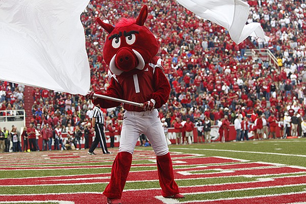 Faord Razorbacks Razorbacks among the best in AP's all-time Top 100 | The Arkansas ...