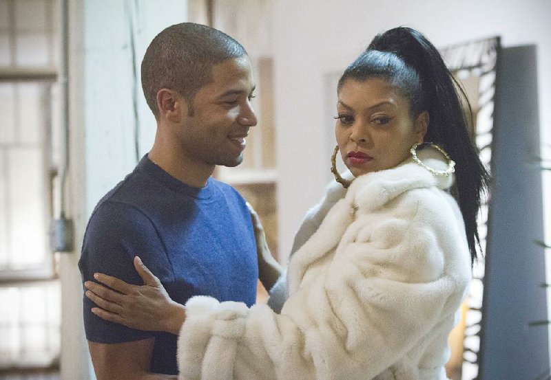 Fox’s Empire, starring Jussie Smollett and Taraji P. Henson, is an example of a hit TV show with a main gay character — Smollett’s gay singer/songwriter Lyon family middle son Jamal.
