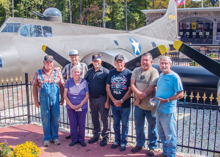 B-17 crew lost lives in Jersey crash