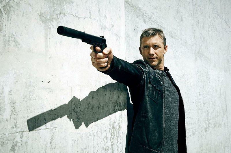 Jeff Hephner as Agent X America’s own James Bond 