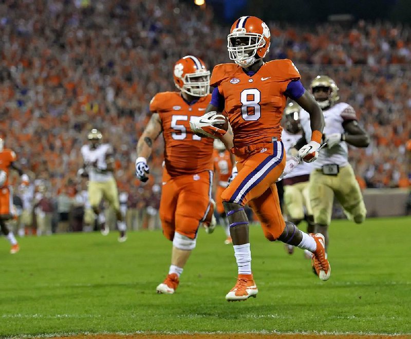 Can Clemson Take Down Florida State? 