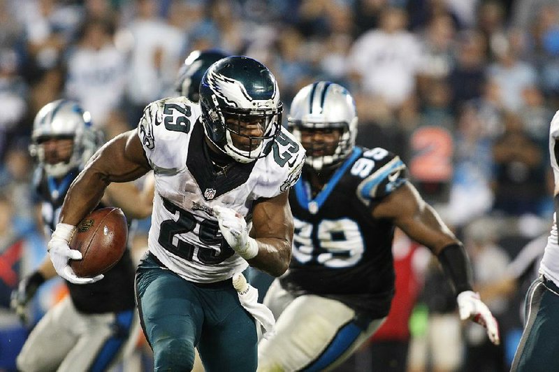 Eagles RB: If DeMarco Murray is Out, Who's In?