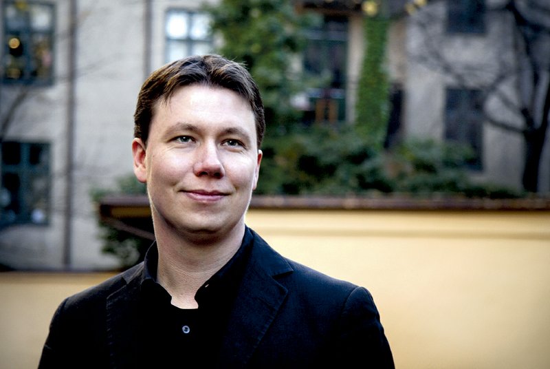 Norwegian composer Ola Gjeilo will visit the University of Arkansas this week for a series of lectures and performances.