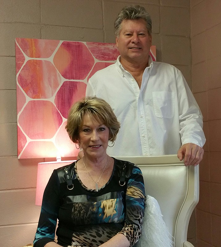 Vanity Salon clients Hot Springs Sentinel Record