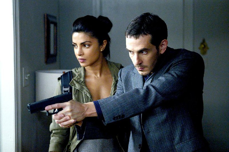 ABC’s Quantico, starring Priyanka Chopra and Tate Ellington, has already been awarded a full-season episode order.