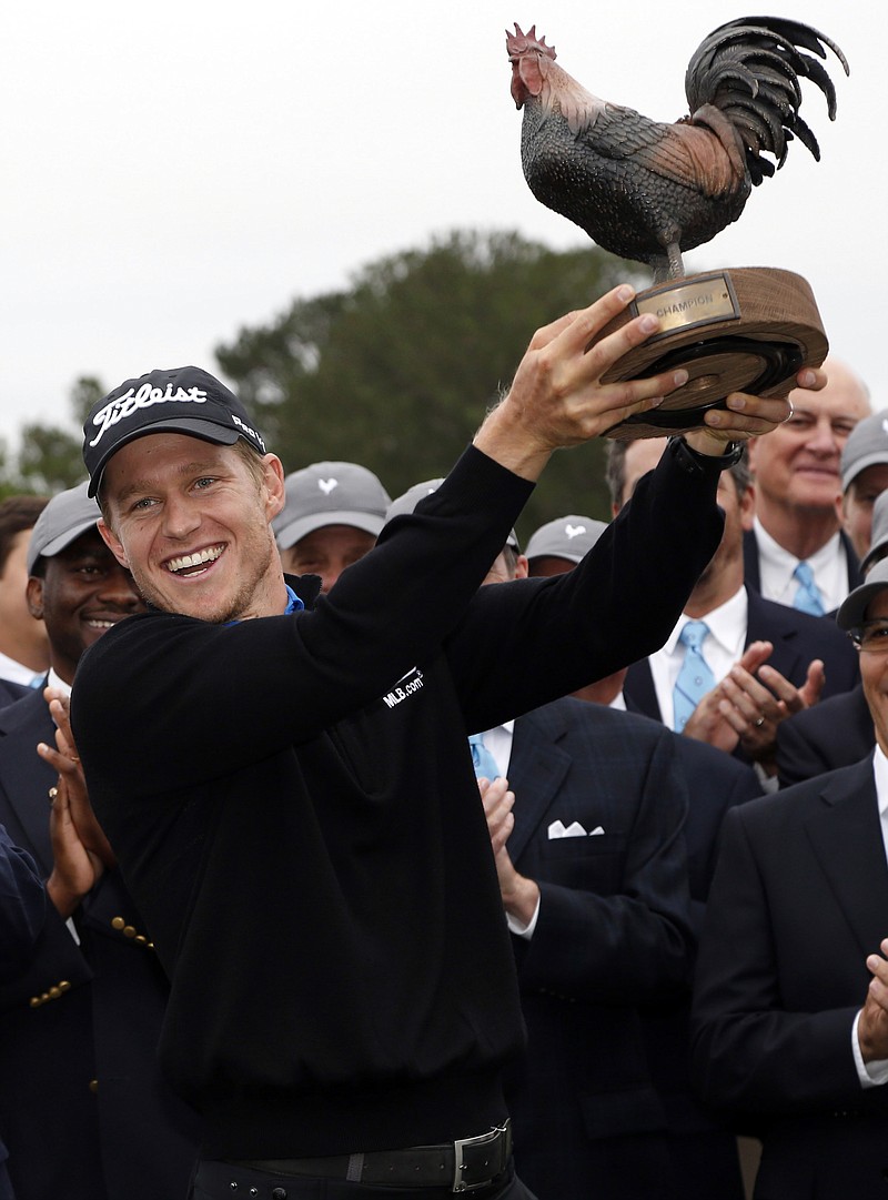 Malnati wins Sanderson Farms for 1st PGA victory