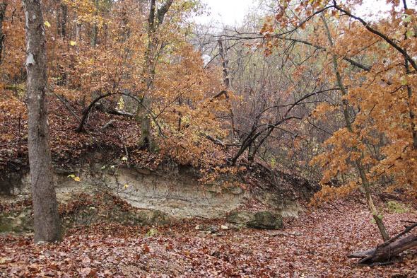 Hikers up for a challenge may want to try the trails at Granny’s Acres in central Missouri.