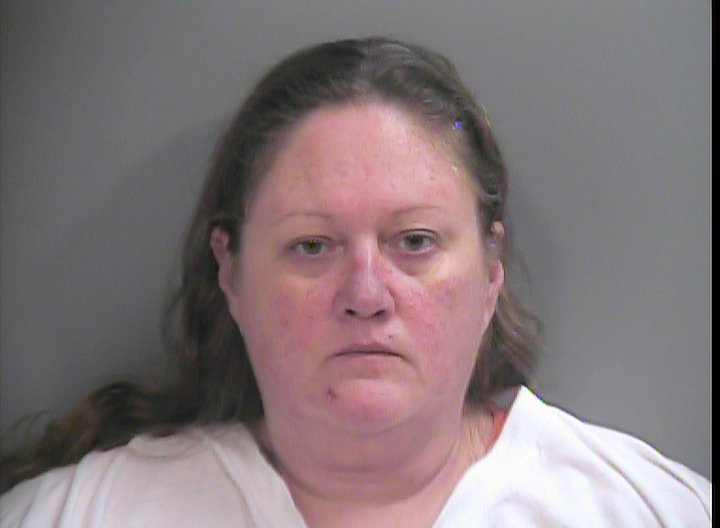 Jamie Lee Cianflone, 48, of 312 W. Pridemore Drive is shown in this photo. 