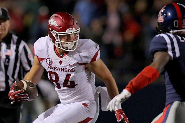 Wholehogsports Heave For Hogs Lore Ot Win Broke Records Ole Miss