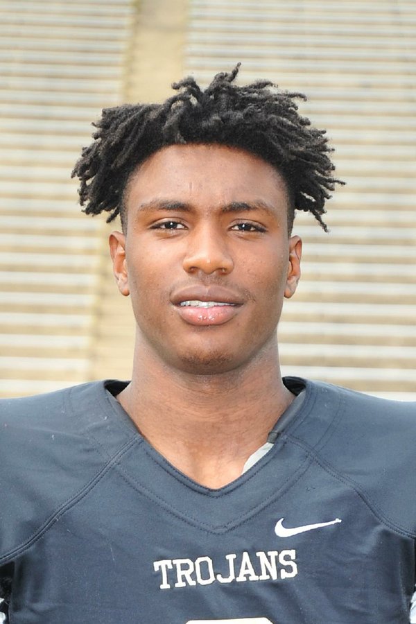 Floyd shears Rams in final game for Trojans Northwest Arkansas DemocratGazette