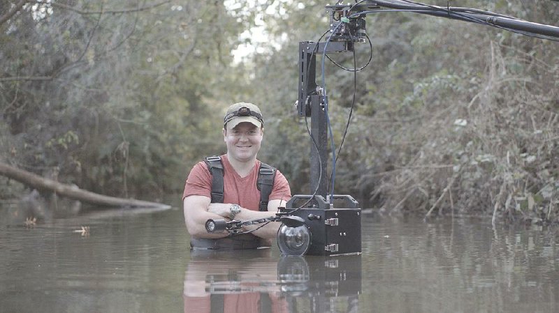 Robert Champ Williams — an award-winning videographer who documented aquatic life and who worked at the University of Arkansas at Fort Smith — died last week.