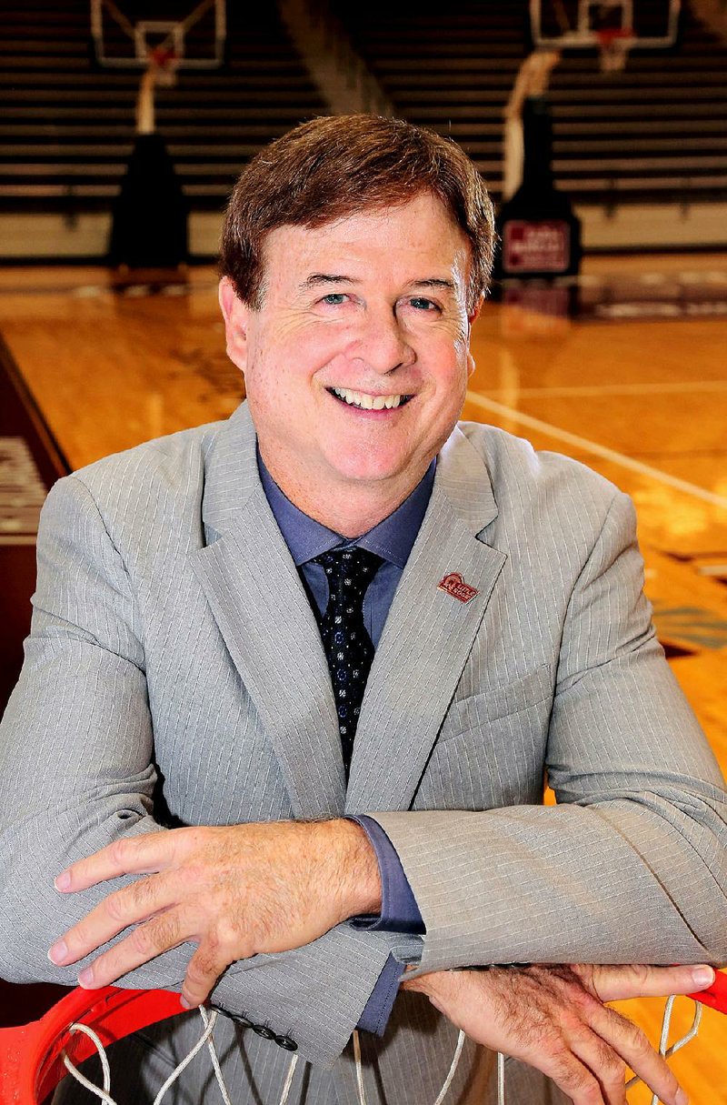 UALR women's coach Joe Foley. “I had so many people say,‘I’ve never seen a team play so hard and so well together. Every word you say they’re just looking you in the eye.’ That’s something you strive for.” 