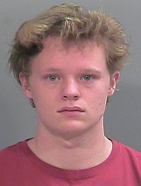 William Hayes Tribell, 19, of 535 N. Oliver Ave. in Fayetteville He was arrested for three possession counts - one for LSD, one for marijuana/marijuana wax and one for shrooms. Tribell turned himself in Friday morning was released from the Washington County Detention Center on a $1,500 bond on Friday.