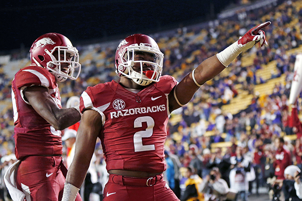 WholeHogSports - Dre Greenlaw full-go, playing 'pretty fast'