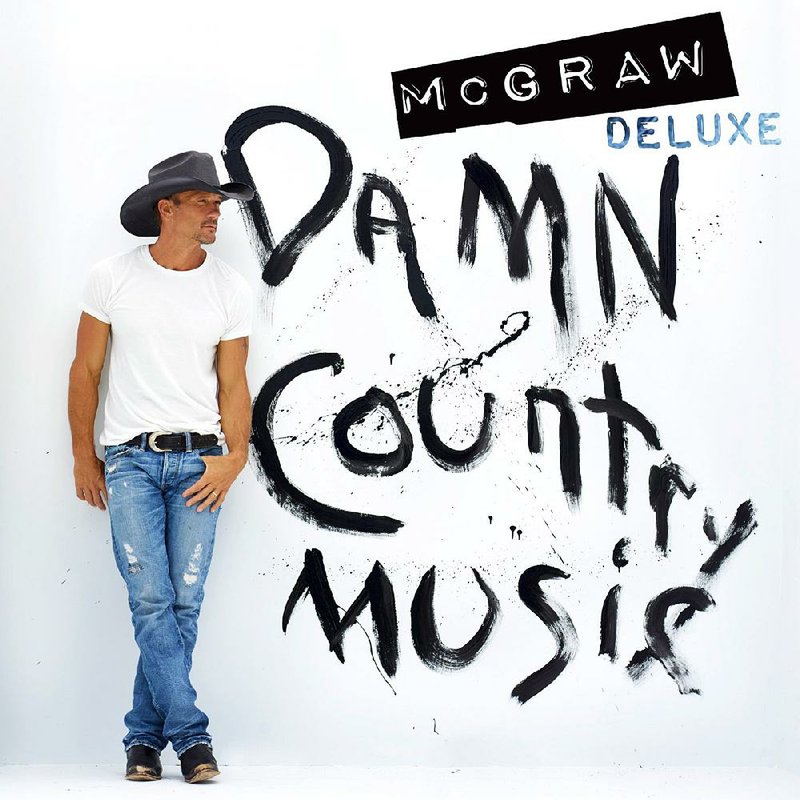 Tim McGraw's album "Damn Country Music"