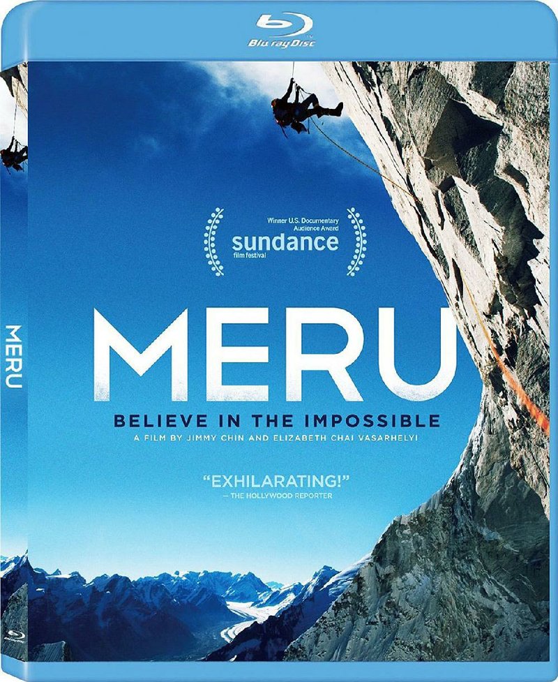 Meru, directed by Jimmy Chin and Elizabeth Chai Vasarhelyi