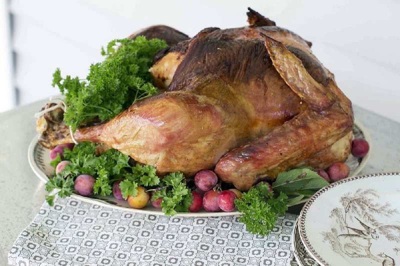 Fowl up your bird? Butterball’s Turkey Talk-Line rules the roast. 