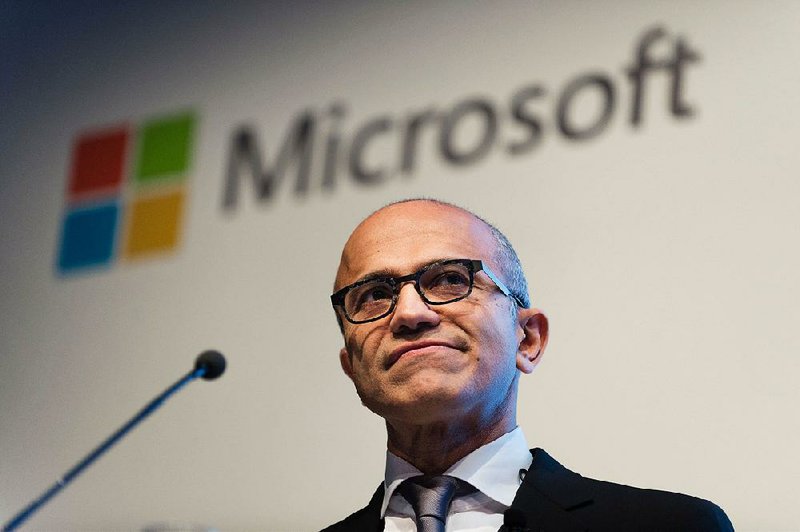 Microsoft chief executive Satya Nadella has said security is a priority for the tech giant, “every second, every hour of the day.”
