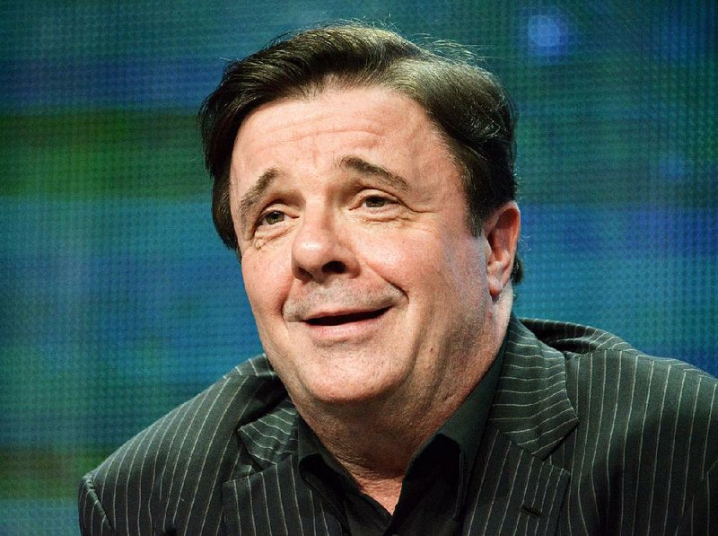 Actor Nathan Lane is shown in this file photo. 
