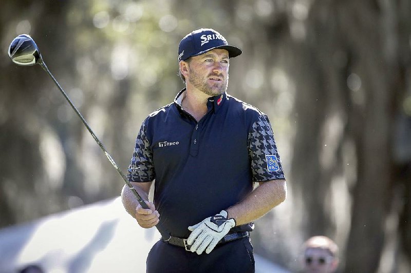 Golfer Graeme McDowell’s first experience in America didn’t start so well, thanks mainly to a run-in with a U.S. customs officer. 
