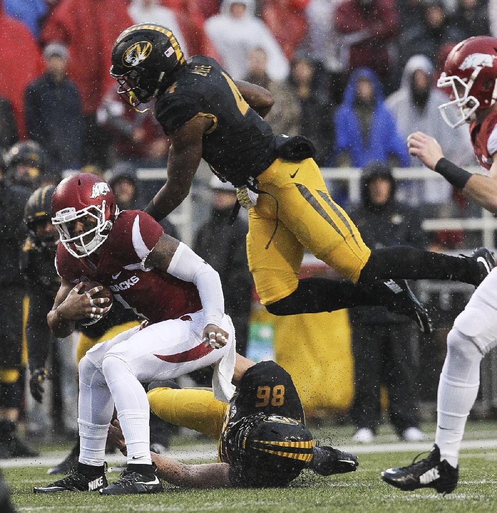 Arkansas V. Missouri | The Arkansas Democrat-Gazette - Arkansas' Best ...