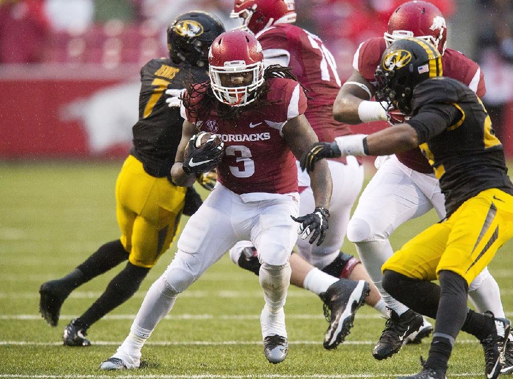 Arkansas v. Missouri | The Arkansas Democrat-Gazette - Arkansas' Best ...