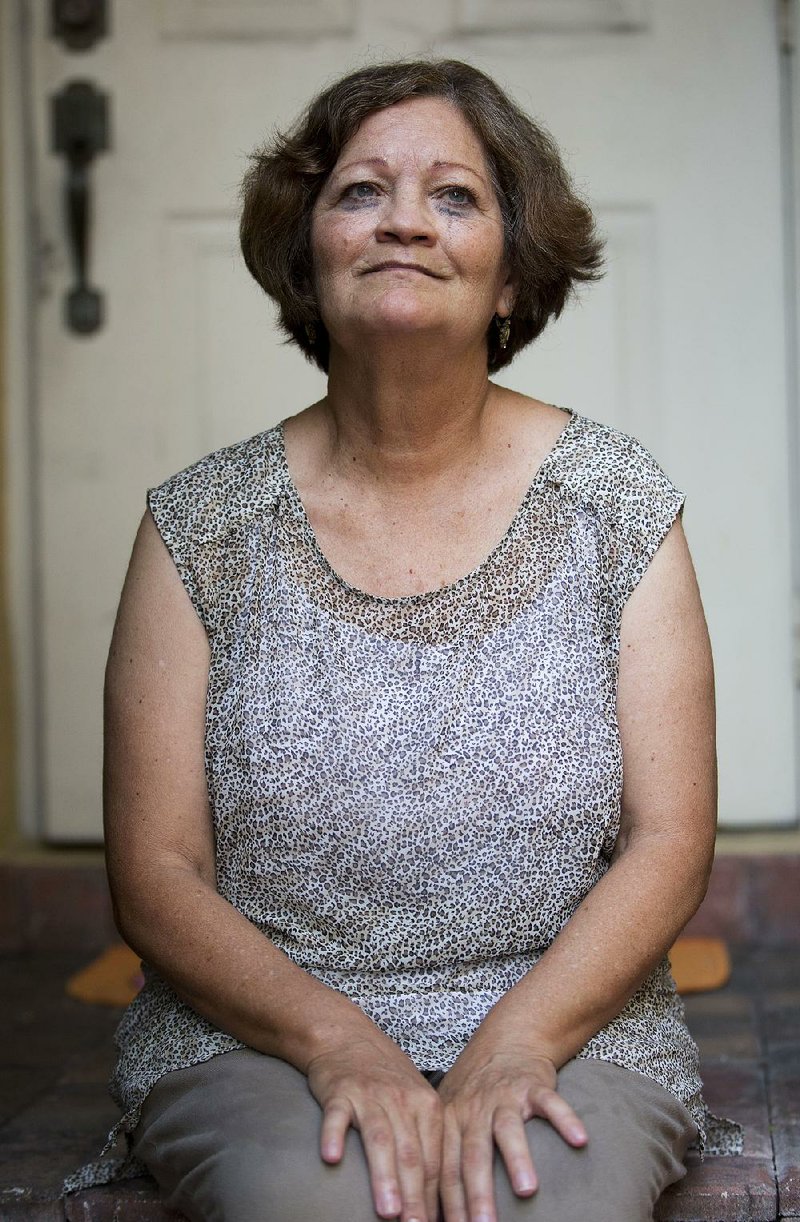 Maria Ruiz, denied Social Security disability benefits, is one of a dozen Floridians who have sued over the long wait times to appeal those denials. 
