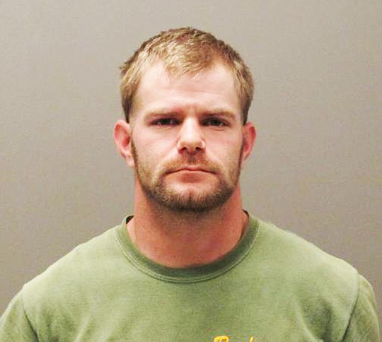 MP man arrested for allegedly kicking, choking another man in money ...