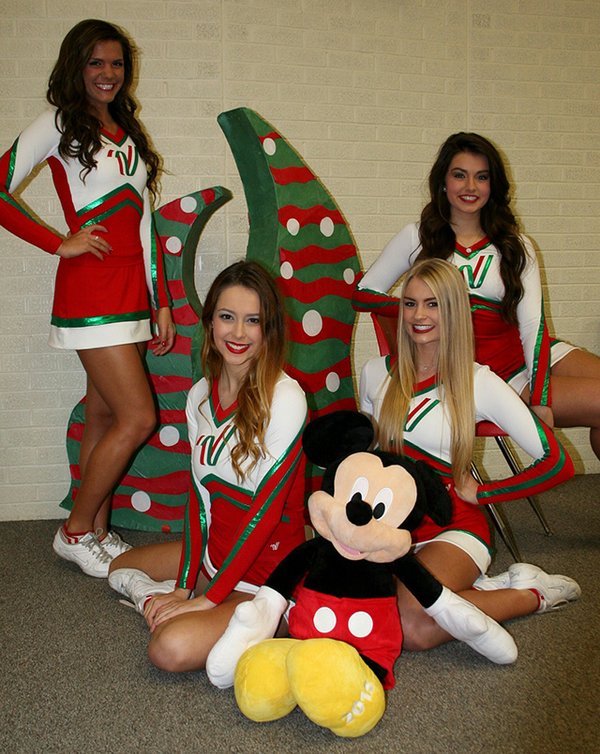 MHS Cheerleaders to perform in Varsity Spirit Spectacular