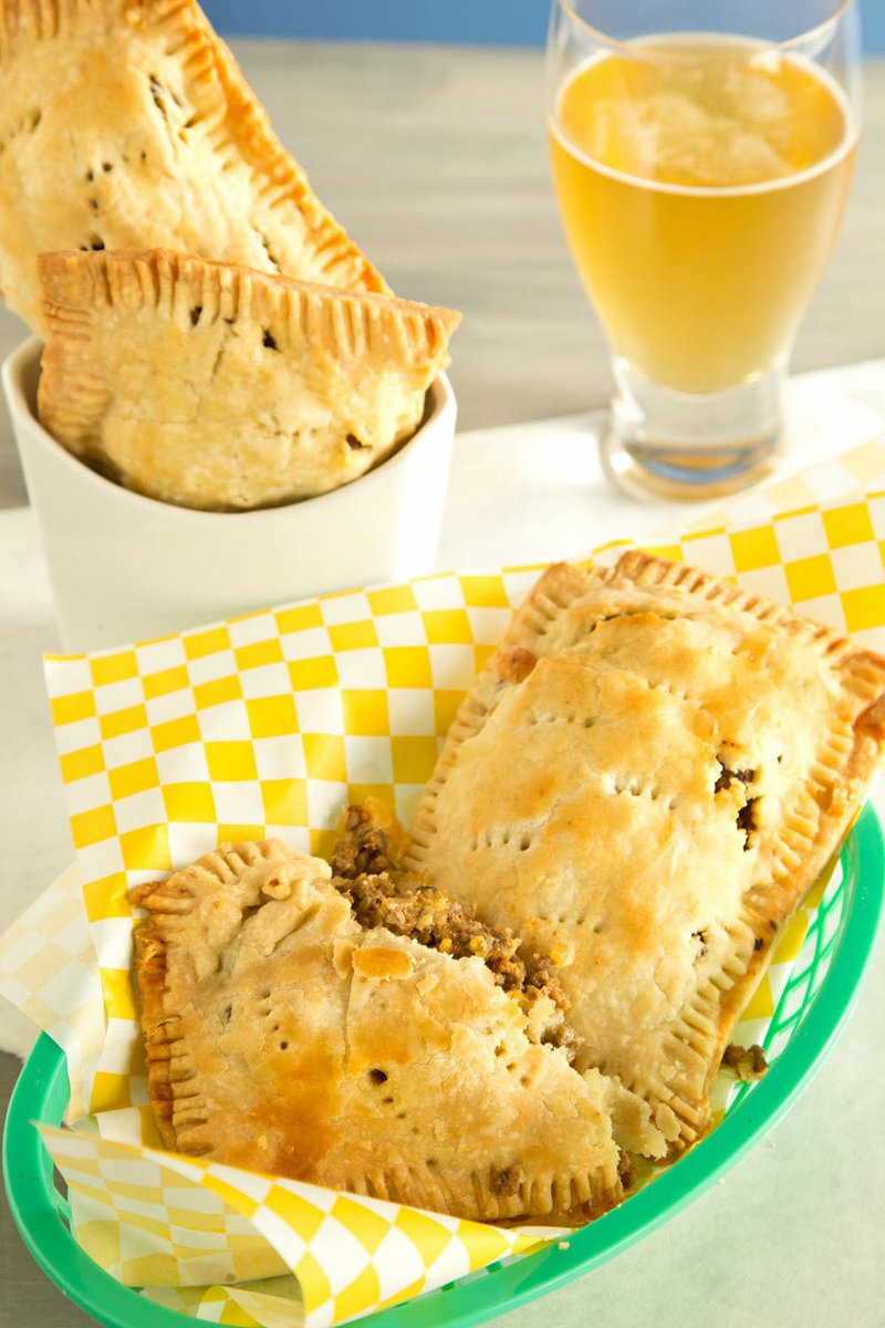 Grab-and-go cheeseburger pies are ideal for busy professionals who need a quick meal.