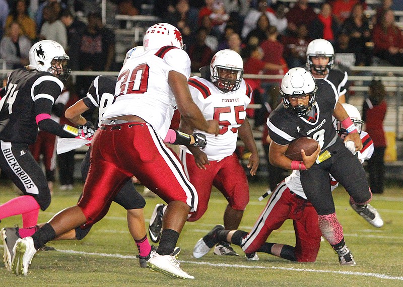 Smackover faces major test against Rivercrest El Dorado News