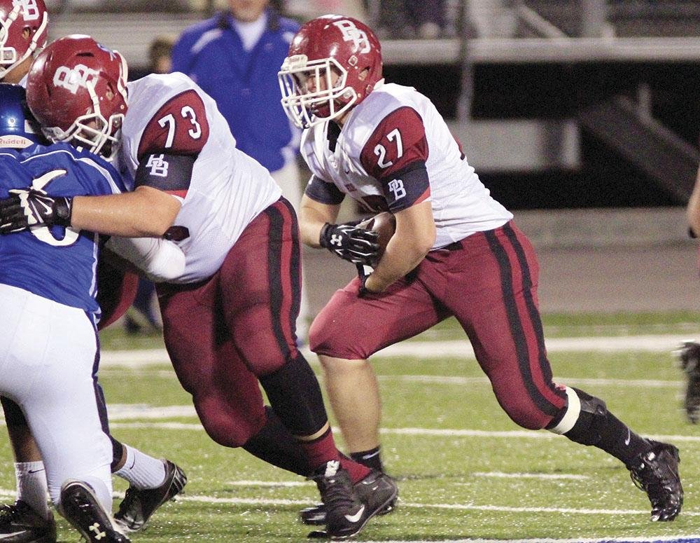 beebe-greenbrier-class-5a-state-football-playoffs