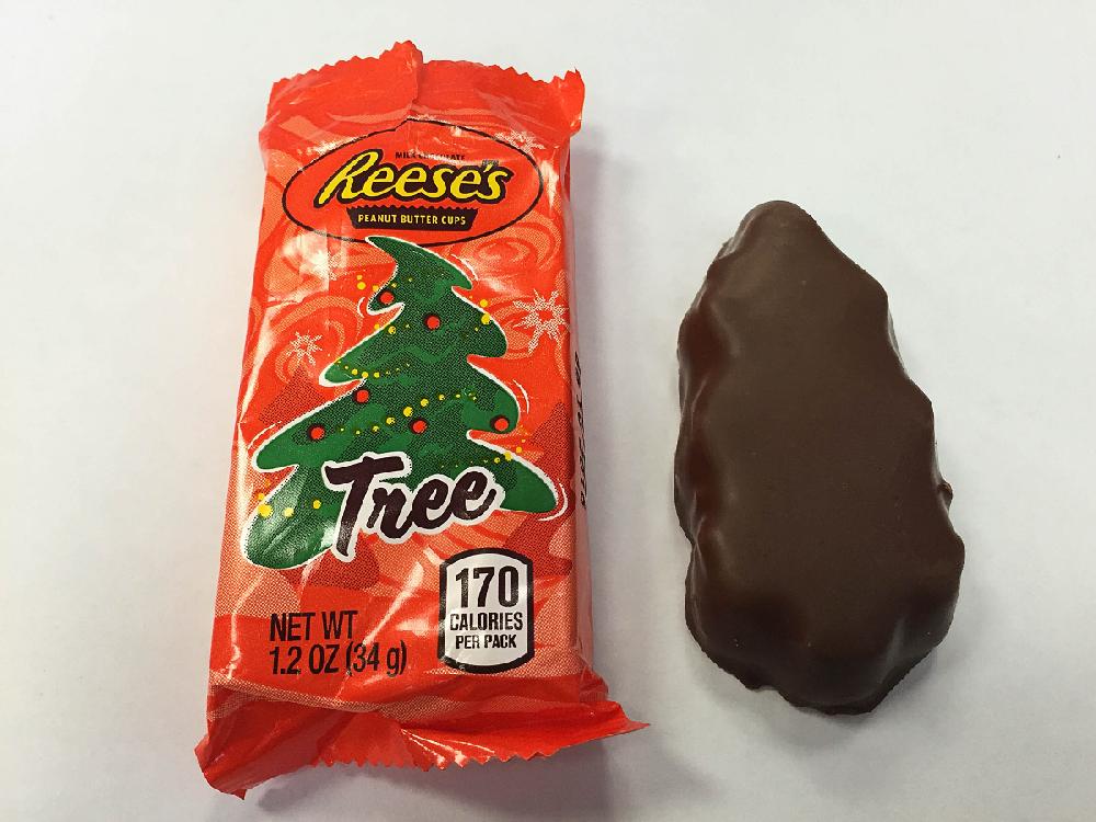 Reeses Christmas Tree Candy 2022 Reese's Tree Is Hardly Eye Candy