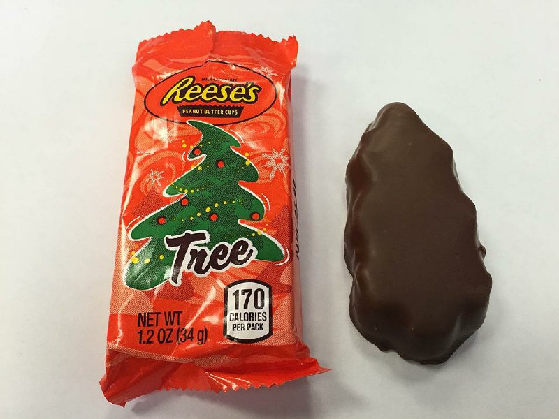 Should Reese’s be branching out with its Christmas Trees?