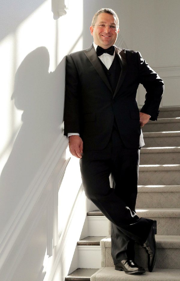 Jason Price LaFrance The Arkansas DemocratGazette Arkansas' Best