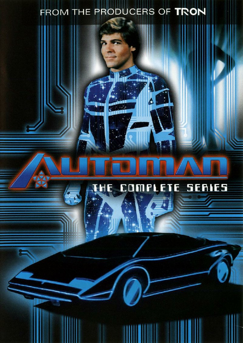 Automan, Complete Series