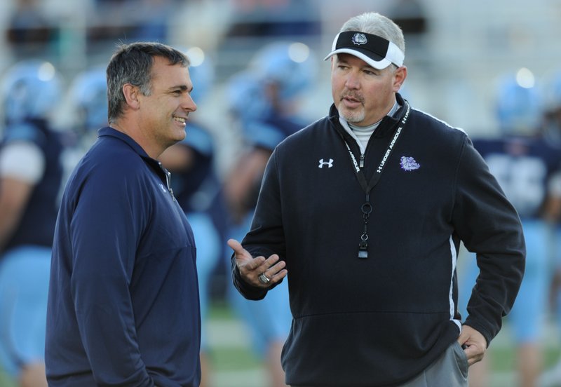 Fayetteville vs. HarBer