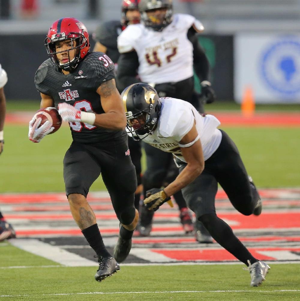 Arkansas State vs. Texas State