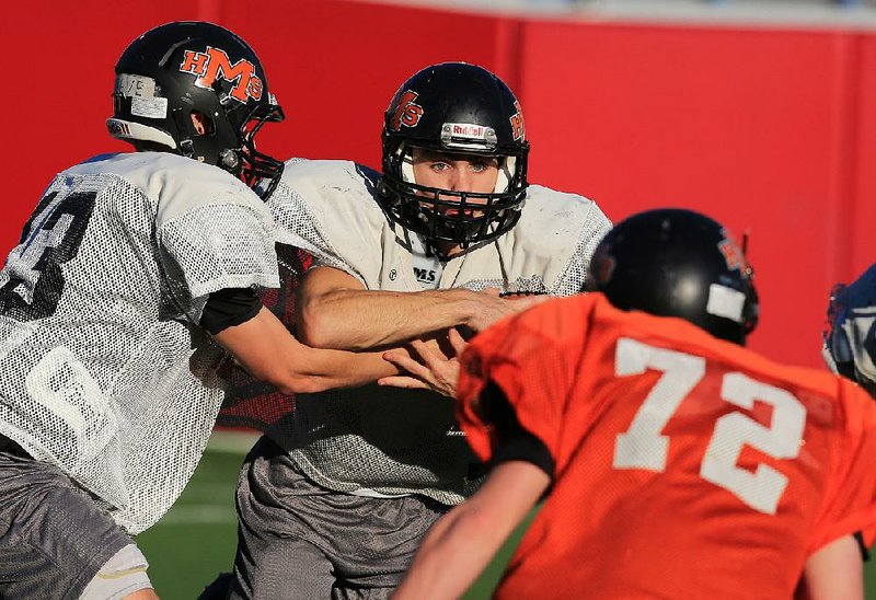 Senior RB delivers for McCrory The Arkansas DemocratGazette