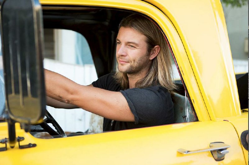 Keith Harkin