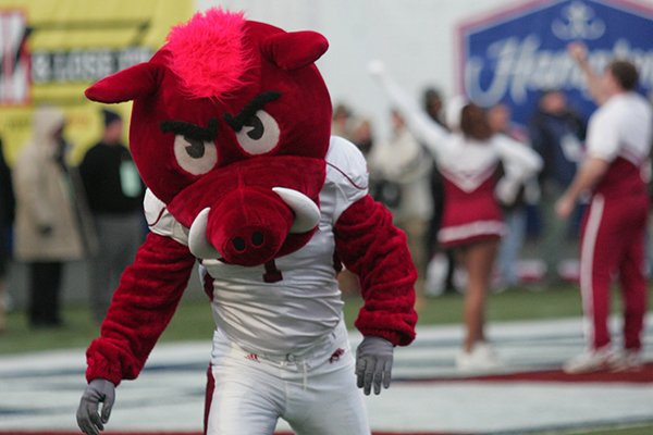 Arkansas nearly doubles Liberty Bowl ticket allocation | Whole Hog Sports