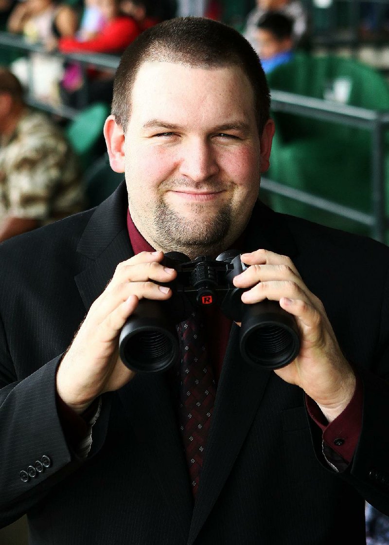 Pete Aiello, the track announcer at Hialeah Park near Miami, was announced as Oaklawn Park’s new announcer Friday to replace Frank Mirahmadi.
