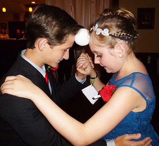 Holly Ball 2015 held | Hot Springs Sentinel Record