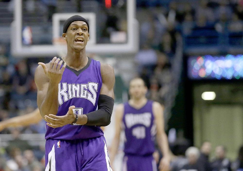 When Rajon Rondo insulted his former Sacramento Kings teammates