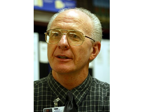 Kenneth Dewitt in 2002