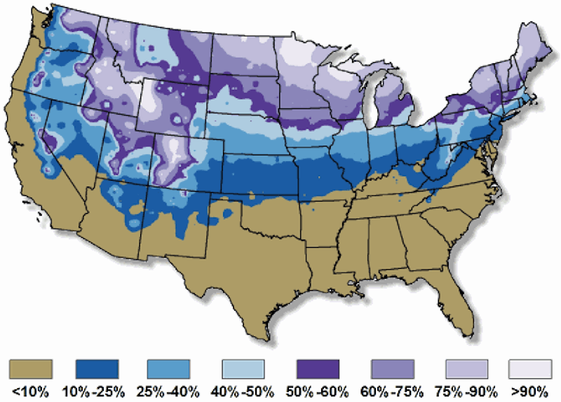 Forecasters Warmer weather, no snow this Christmas in Arkansas
